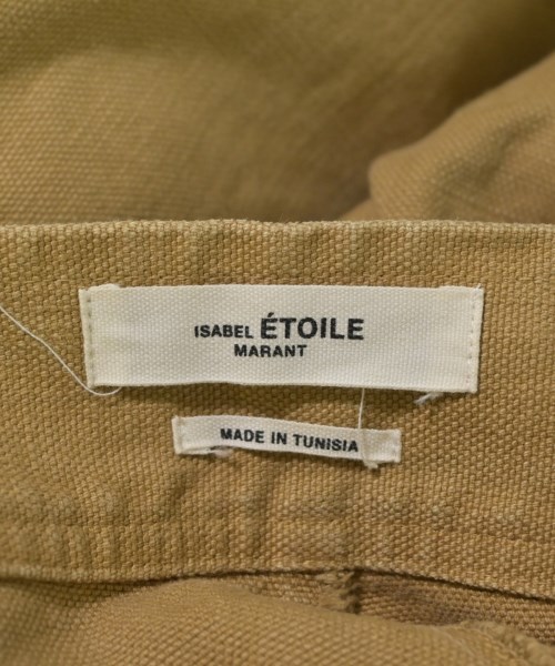 ISABEL MARANT（イザベルマラン）その他 ベージュ サイズ:34(XXS位) レディース/2200700310029