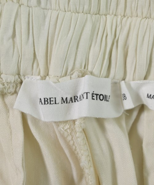 ISABEL MARANT（イザベルマラン）その他 白 サイズ:38(S位) レディース/2200697644046