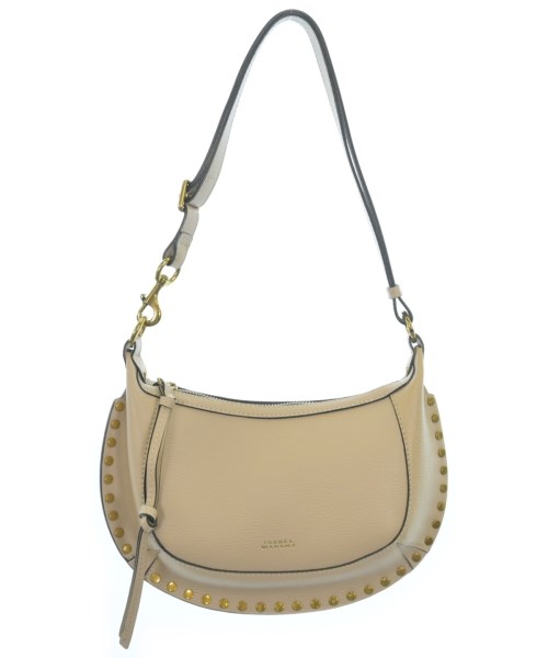 ISABEL MARANT（イザベルマラン）ショルダーバッグ ベージュ サイズ:- レディース/2200701857028