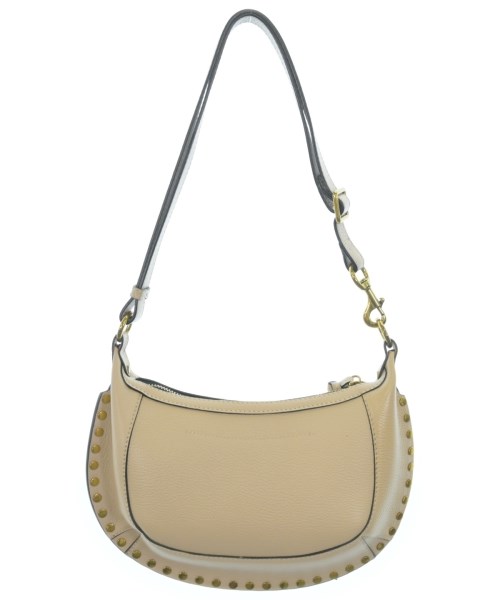 ISABEL MARANT（イザベルマラン）ショルダーバッグ ベージュ サイズ:- レディース/2200701857028