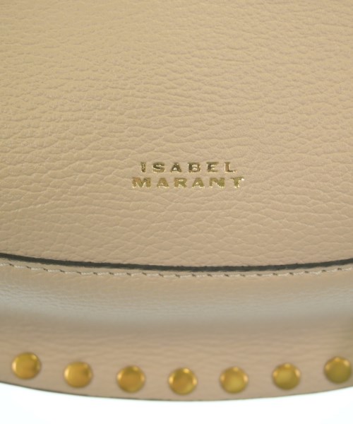 ISABEL MARANT（イザベルマラン）ショルダーバッグ ベージュ サイズ:- レディース/2200701857028
