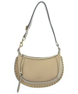 ISABEL MARANT（イザベルマラン）ショルダーバッグ ベージュ サイズ:- レディース/2200701857028