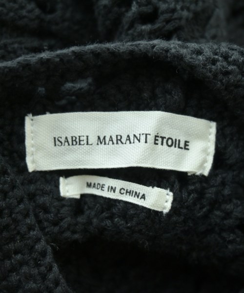 ISABEL MARANT（イザベルマラン）ワンピース 黒 サイズ:34(XXS位) レディース/2200655375012