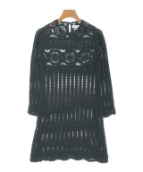ISABEL MARANT（イザベルマラン）ワンピース 黒 サイズ:34(XXS位) レディース/2200655375012
