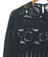ISABEL MARANT（イザベルマラン）ワンピース 黒 サイズ:34(XXS位) レディース/2200655375012