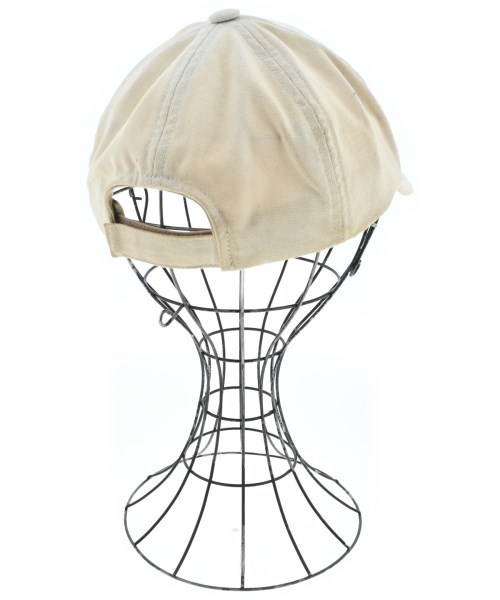 ISABEL MARANT（イザベルマラン）キャップ ベージュ サイズ:- メンズ/2200656022014