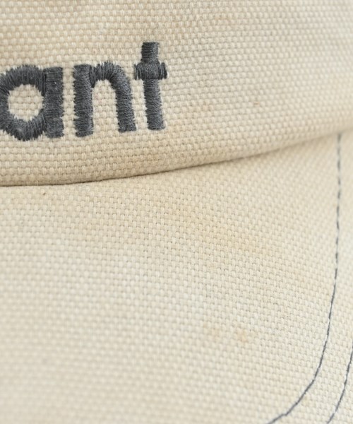 ISABEL MARANT（イザベルマラン）キャップ ベージュ サイズ:- メンズ/2200656022014