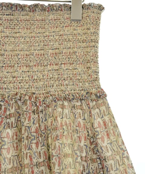 ISABEL MARANT（イザベルマラン）ロング・マキシ丈スカート 白 サイズ:36(XS位) レディース/2200651176040