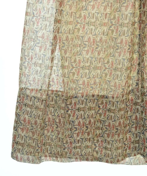 ISABEL MARANT（イザベルマラン）ロング・マキシ丈スカート 白 サイズ:36(XS位) レディース/2200651176040