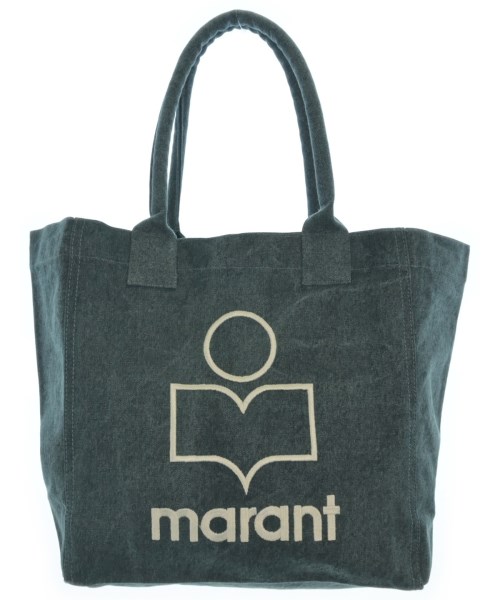 ISABEL MARANT(イザベルマラン)トートバッグ 青 サイズ:-/2200650655027