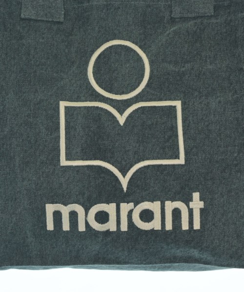 ISABEL MARANT（イザベルマラン）トートバッグ 青 サイズ:- レディース/2200650655027