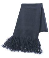 ISABEL MARANT（イザベルマラン）マフラー 紺 サイズ:- レディース/2200656807116