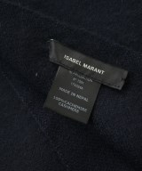 ISABEL MARANT（イザベルマラン）マフラー 紺 サイズ:- レディース/2200656807116