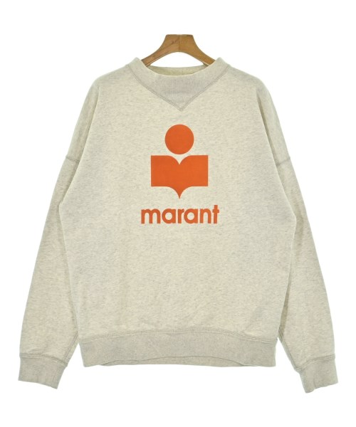 ISABEL MARANT(イザベルマラン)スウェット グレー サイズ:XL/2200657192136
