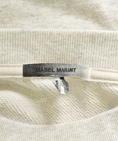 ISABEL MARANT（イザベルマラン）スウェット グレー サイズ:XL メンズ/2200657192136