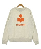 ISABEL MARANT（イザベルマラン）スウェット グレー サイズ:XL メンズ/2200657192136