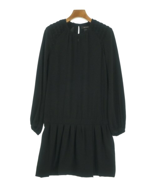 ISABEL MARANT(イザベルマラン)ワンピース 黒 サイズ:38(S位)/2200650717022