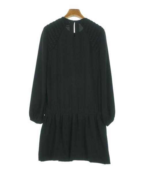 ISABEL MARANT（イザベルマラン）ワンピース 黒 サイズ:38(S位) レディース/2200650717022
