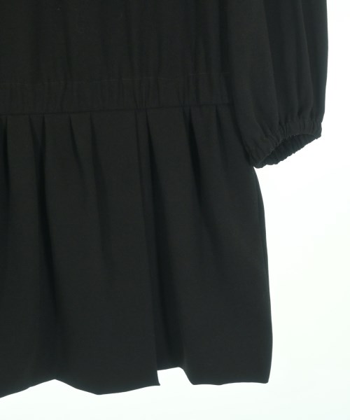 ISABEL MARANT（イザベルマラン）ワンピース 黒 サイズ:38(S位) レディース/2200650717022