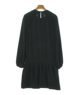 ISABEL MARANT（イザベルマラン）ワンピース 黒 サイズ:38(S位) レディース/2200650717022