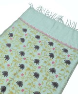 ISABEL MARANT（イザベルマラン）ストール 緑 サイズ:- レディース/2200651836050