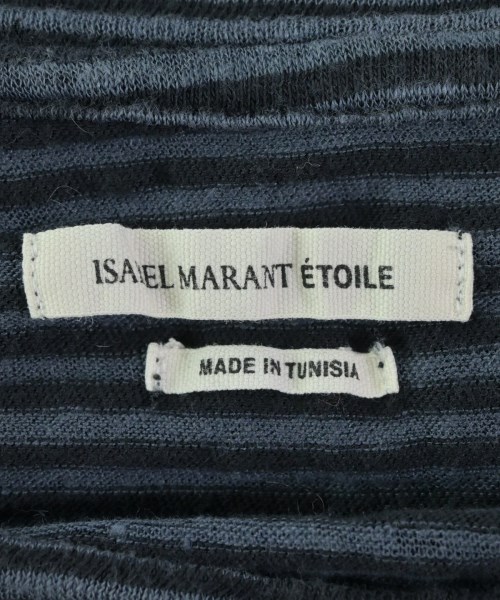 ISABEL MARANT（イザベルマラン）Tシャツ・カットソー 紺 サイズ:M レディース/2200658100116