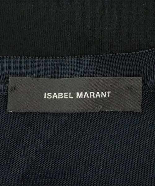 ISABEL MARANT（イザベルマラン）ワンピース 黒 サイズ:40(M位) レディース/2200658100130