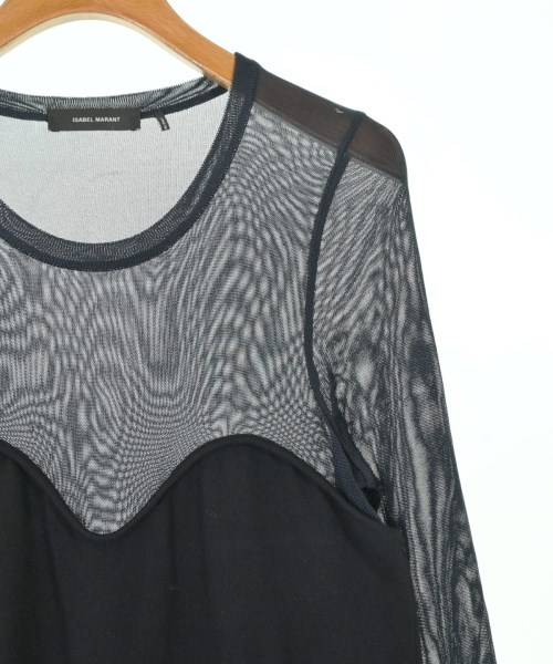 ISABEL MARANT（イザベルマラン）ワンピース 黒 サイズ:40(M位) レディース/2200658100130