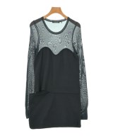 ISABEL MARANT（イザベルマラン）ワンピース 黒 サイズ:40(M位) レディース/2200658100130