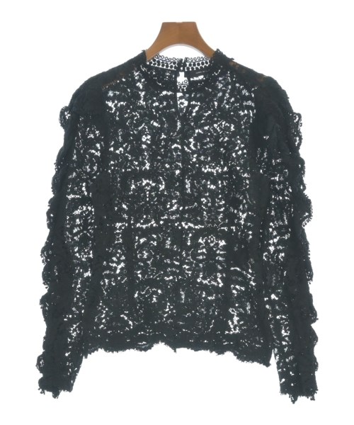 ISABEL MARANT(イザベルマラン)ブラウス 黒 サイズ:T1(XS位)/2200658114090