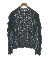ISABEL MARANT（イザベルマラン）ブラウス 黒 サイズ:T1(XS位) レディース/2200658114090