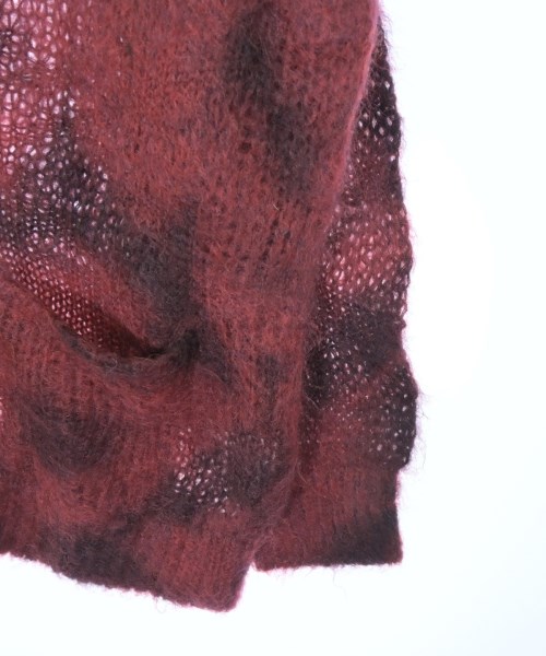 ISABEL MARANT（イザベルマラン）カーディガン 赤 サイズ:M メンズ/2200658129032