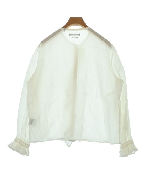 ISABEL MARANT（イザベルマラン）カジュアルシャツ 白 サイズ:36(XS位) レディース/2200658607042