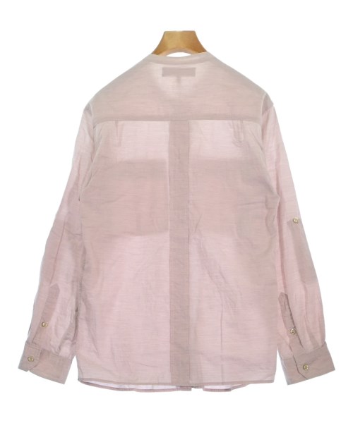 ISABEL MARANT（イザベルマラン）カジュアルシャツ ピンク サイズ:38(S位) レディース/2200658665011