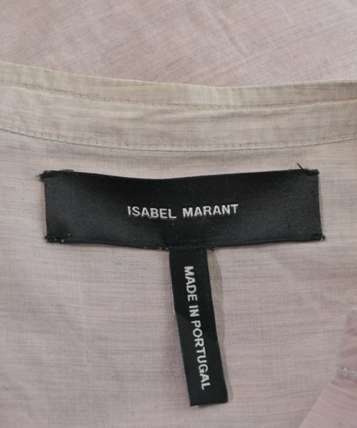 ISABEL MARANT（イザベルマラン）カジュアルシャツ ピンク サイズ:38(S位) レディース/2200658665011