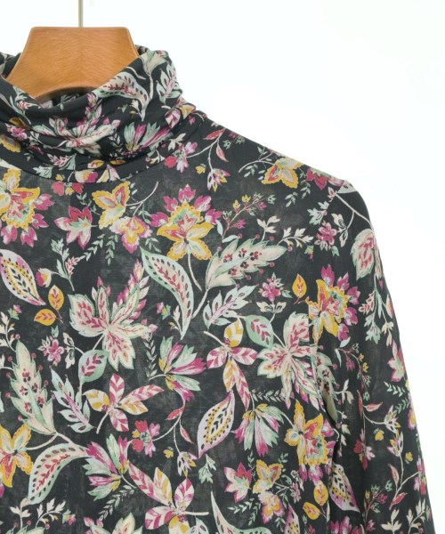 ISABEL MARANT（イザベルマラン）Tシャツ・カットソー 黒 サイズ:34(XXS位) レディース/2200658855054
