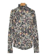 ISABEL MARANT（イザベルマラン）Tシャツ・カットソー 黒 サイズ:34(XXS位) レディース/2200658855054