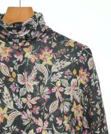 ISABEL MARANT（イザベルマラン）Tシャツ・カットソー 黒 サイズ:34(XXS位) レディース/2200658855054