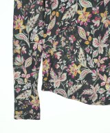 ISABEL MARANT（イザベルマラン）Tシャツ・カットソー 黒 サイズ:34(XXS位) レディース/2200658855054