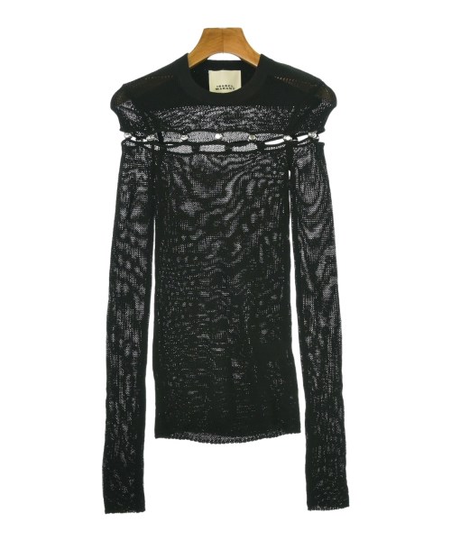 ISABEL MARANT(イザベルマラン)ニット・セーター 黒 サイズ:34(XXS位)/2200659219077