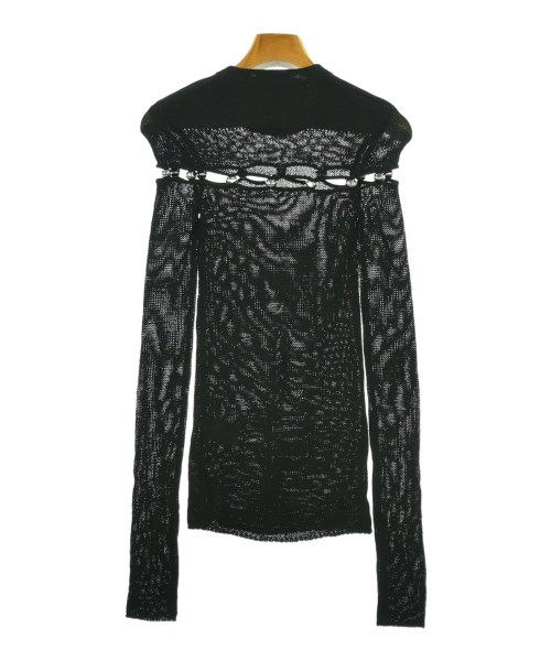 ISABEL MARANT（イザベルマラン）ニット・セーター 黒 サイズ:34(XXS位) レディース/2200659219077
