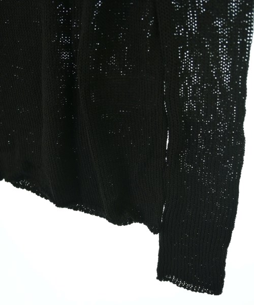 ISABEL MARANT（イザベルマラン）ニット・セーター 黒 サイズ:34(XXS位) レディース/2200659219077