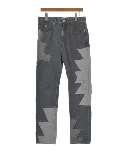 ISABEL MARANT(イザベルマラン)デニムパンツ グレー サイズ:29(S位)/2200659344014