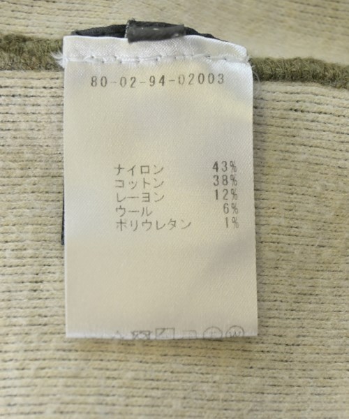 ISABEL MARANT（イザベルマラン）ニット・セーター カーキ サイズ:L メンズ/2200659344021