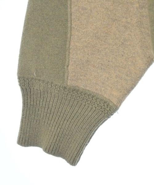 ISABEL MARANT（イザベルマラン）ニット・セーター カーキ サイズ:L メンズ/2200659344021