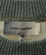 ISABEL MARANT（イザベルマラン）ニット・セーター カーキ サイズ:L メンズ/2200659344021