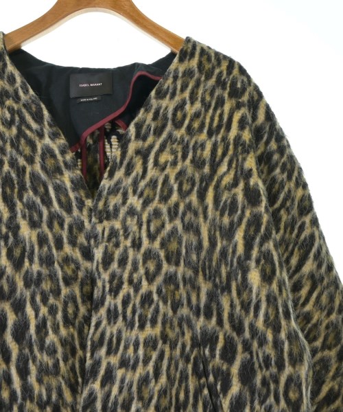 ISABEL MARANT（イザベルマラン）カジュアルジャケット ベージュ サイズ:38(S位) レディース/2200659545152