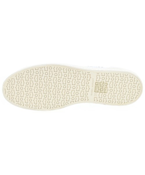 ISABEL MARANT（イザベルマラン）スニーカー 白 サイズ:38(24.5cm位) レディース/2200659844026