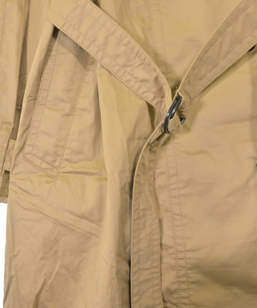 ISABEL MARANT（イザベルマラン）トレンチコート ベージュ サイズ:36(XS位) レディース/2200656373017