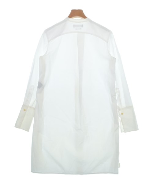 ISABEL MARANT（イザベルマラン）シャツワンピース 白 サイズ:34(XS位) レディース/2200661504116